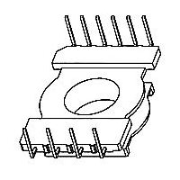 HXX-EQ3204B EQ32安规L脚立式4+6针
