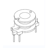 HXP-0502 RM5 双槽立式3+3针