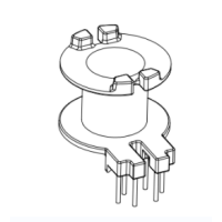 HXB-RM0807 RM8 立式6+0针
