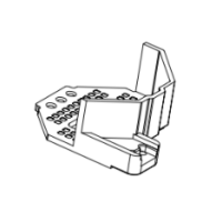 HXB-RM0814A RM8 外壳
