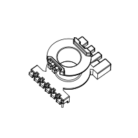 HX-1036 RM10安规立式4+6针