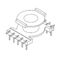 HXP-3002 POT30 POT3016 七字针L脚立式5+5针