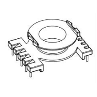 HXW-POT3014 POT30 POT3014 立式5+7针（配套HXW-POT3014A外壳）