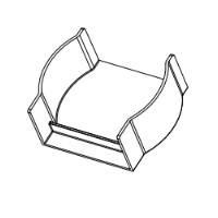 HXW-POT3014A POT30 POT3014 外壳（配套HXW-POT3014骨架）