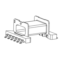 EFD-2502 卧式(6+6PIN)