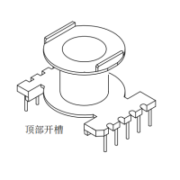 POT-4001-1  5+5PIN