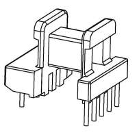 DJ-1617/EE-16卧式(5+2PIN)