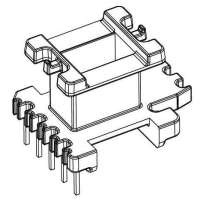 金达成-EI-2215 EI22立式(5+2PIN)针径□0.6脚距3.8排距21.5幅宽9.0