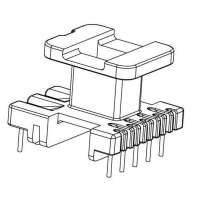 金达成-EI-2212 EI22立式(5+2PIN)针径□0.7脚距4.0 5.5排距19.0幅宽9.1
