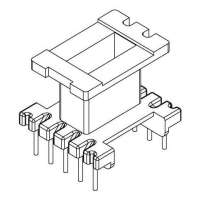 金达成-EI-1605 EI16立式(5+5PIN)针径Φ0.6脚距3.0排距14.0幅宽8.6