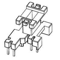 金达成-EI-1323 EI13立式(3+2+2)P 针径 □0.6 Φ0.6 排距 17.5 10.6 脚距 4.0 2.8