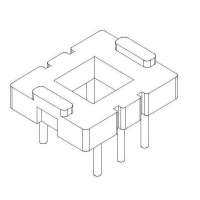 金达成-BASE-029-1 BASE(3+3PIN)针径Φ0.6脚距3.5排距8.0