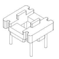金达成-BASE-028 BASE(2+2PIN)针径Φ0.6脚距7.0排距5.0