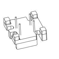 SQ-1516(2+2)PIN 6*7