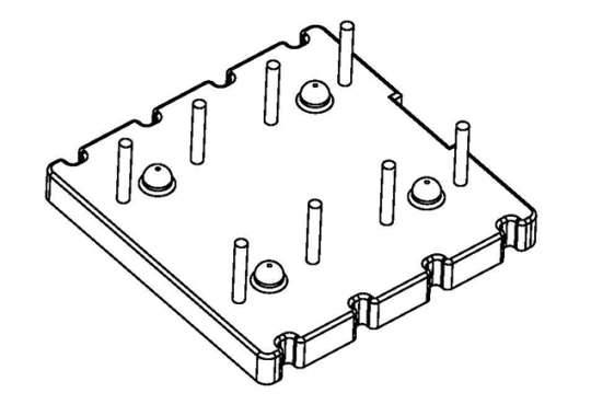 BASE1002\BASE(4+4PIN)