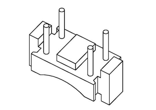 BASE-1006\BASE(2+2PIN)