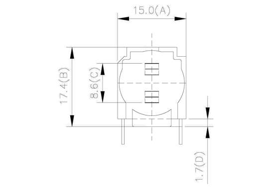 BASE1012\BASE(2+2PIN)