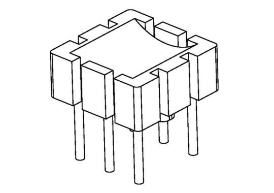 BASE1018\BASE(3+3PIN)