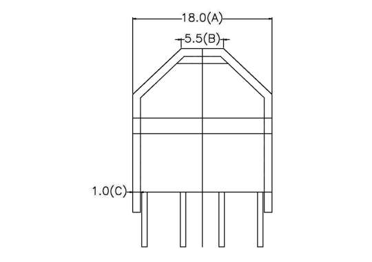 CASE019\CASE(4+4PIN)