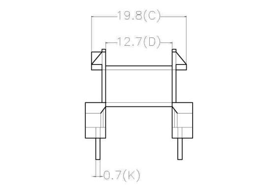 MX-2002\EF20卧式(5+5PIN)