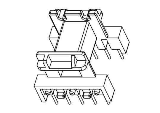MX-2005-2\EF20卧式(5+5PIN)
