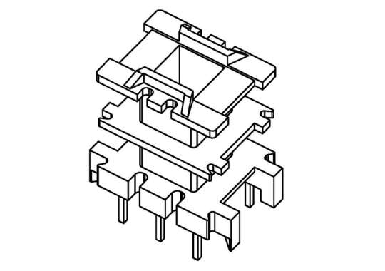 MX-2011\EF20立式(3+3PIN)