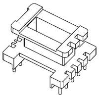MX-1313\EE13立式(5+5PIN)