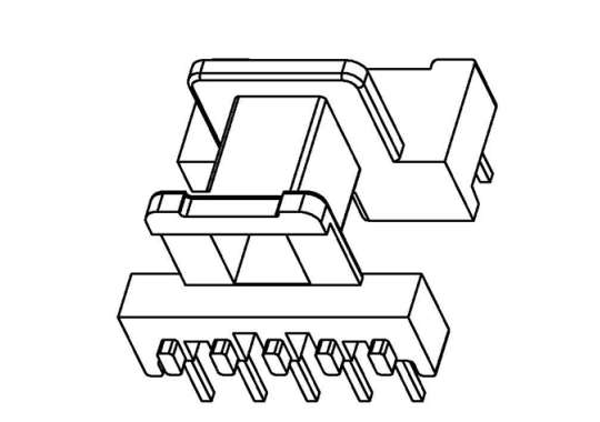 MX-1613\EE16卧式(5+4PIN)