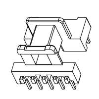 MX-1613\EE16卧式(5+4PIN)