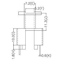 MX-1902\EE19立式(4+6PIN)