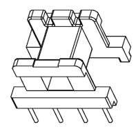 MX-1903\EE19卧式(4+2PIN)