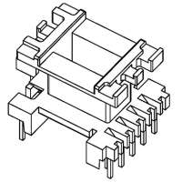 MX-1906-1\EE19立式(5+4+1+2PIN)