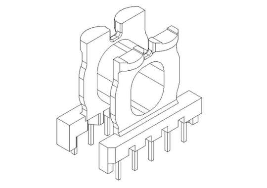 ATQ1701\ATQ17卧式(5+5PIN)