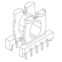 ATQ1701\ATQ17卧式(5+5PIN)