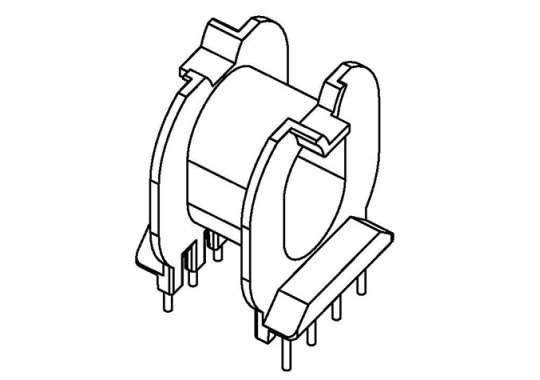 ATQ1815\ATQ18卧式(4+4PIN)