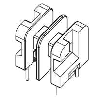 UU9.8-5A\UU9.8卧式(2+2PIN)