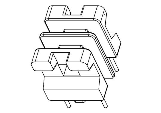UU9.8-11\UU9.8卧式(2+2PIN)
