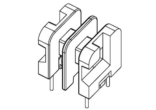 UU9.8-12A\UU9.8卧式(2+2PIN)