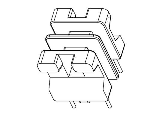 UU9.8-13\UU9.8卧式(2+2PIN)