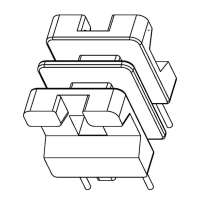 UU9.8-13\UU9.8卧式(2+2PIN)
