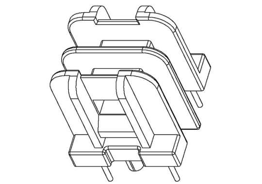 UU10.5-2\UU10.5卧式(2+2PIN)