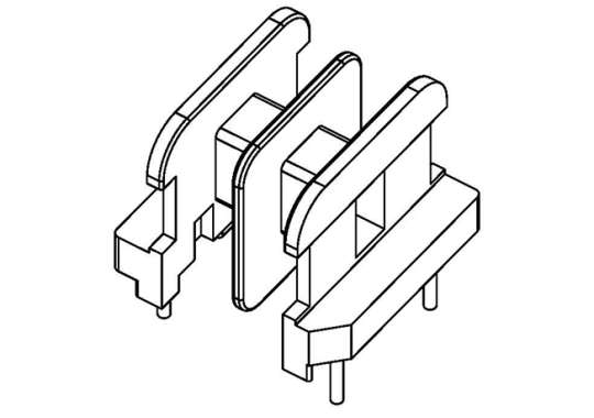 UU10.5-6\UU10.5卧式(2+2PIN)