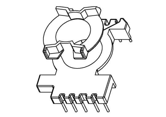 YS-PQ2620-05/PQ26立式(6+5PIN)
