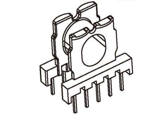 WSL-ATQ-1701/ATQ-17卧式(5+5)PIN