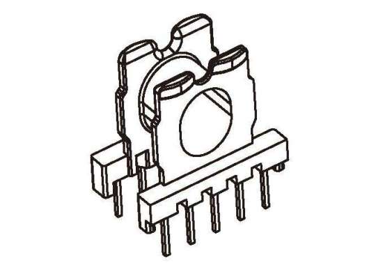 WSL-ATQ-1702/ATQ-17卧式(5+5)PIN