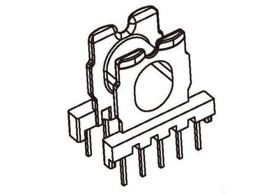 WSL-ATQ-1702-1/ATQ-17卧式(5+5)PIN高支点