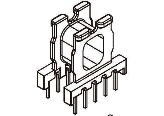 WSL-ATQ-1703/ATQ-17卧式(5+5)PIN