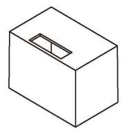 WSL-CASE-ATQ-2301/ATQ-23卧式外壳