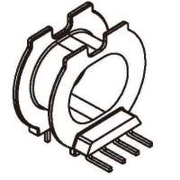 WSL-ATQ-2314-L/ATQ-23卧式(4+2)PIN L脚