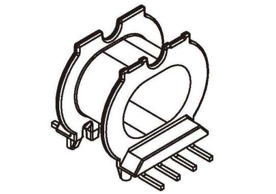 WSL-ATQ-2517-1/ATQ-25卧式(4+4)PIN